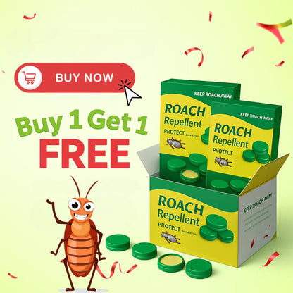 Cockroach Killer Gel (Buy 12 Get 12 FREE)