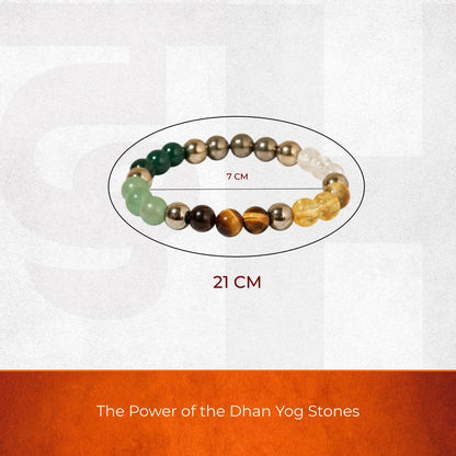 Dhan Yog Bracelet