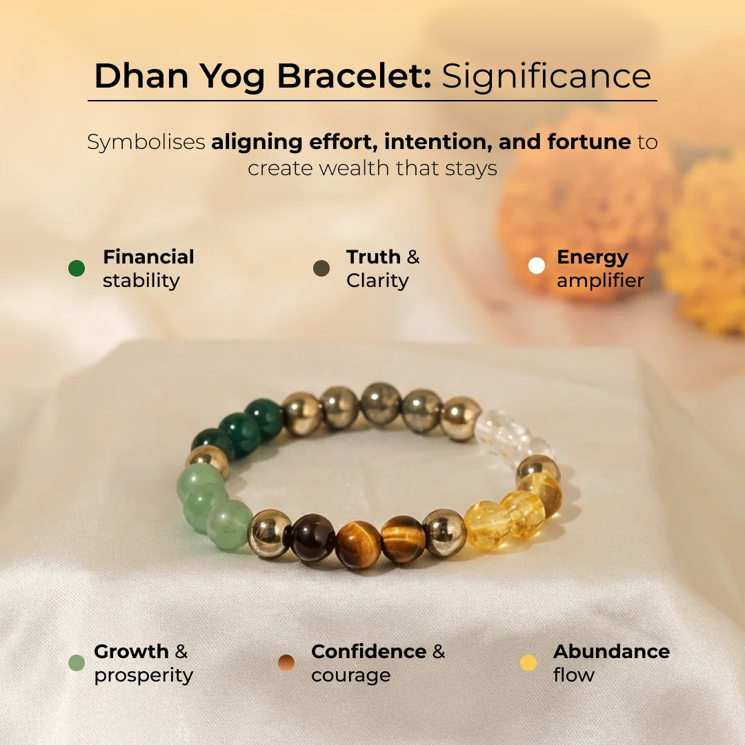 Dhan Yog Bracelet