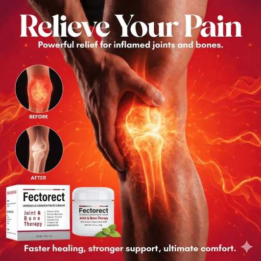 Fectorect Joint & Bone Therapy – Power That Moves You (Buy 1 Get 1 Free)