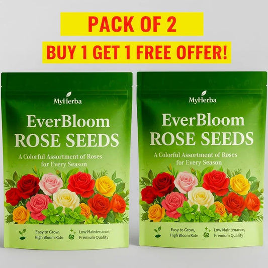 EverBloom Climbing Roses Seeds